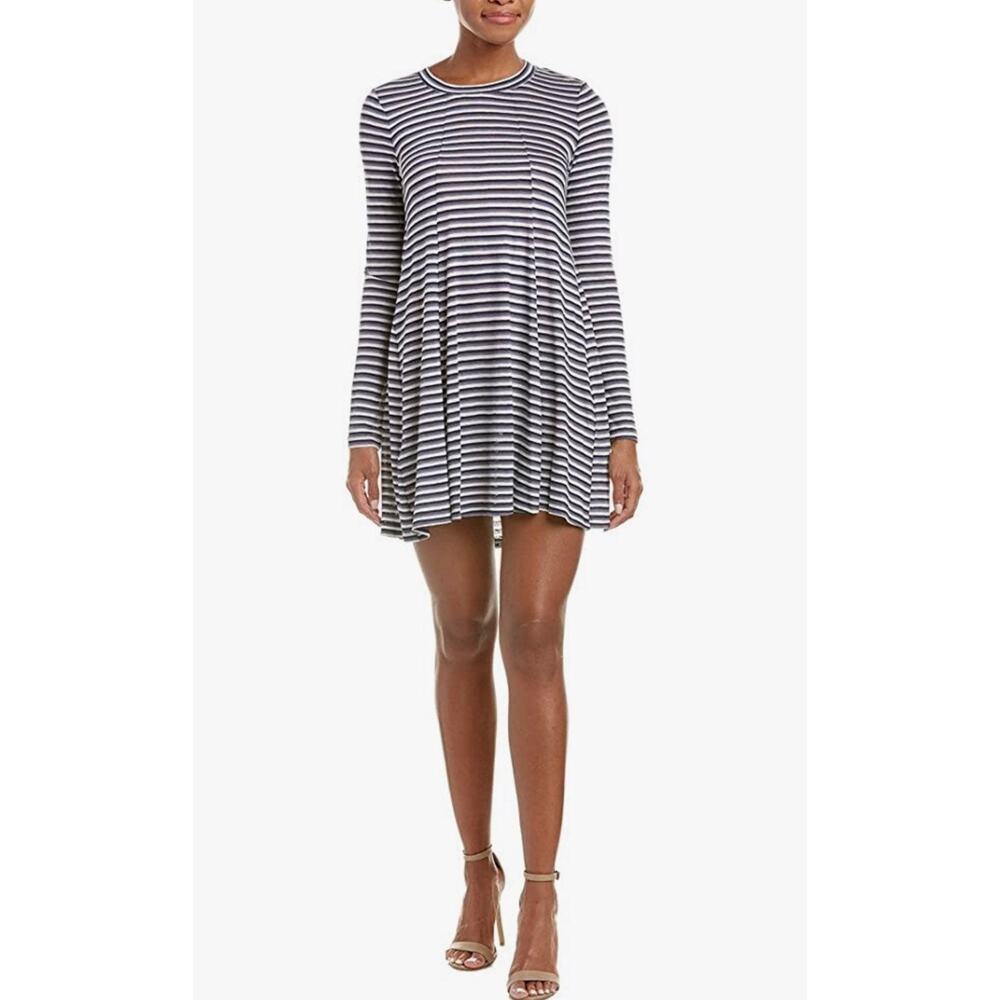 BNWT BCBG Multi Color Women's Tee Dress